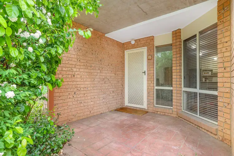 Second view of Homely apartment listing, 35/12 Cammeray Court, Phillip ACT 2606