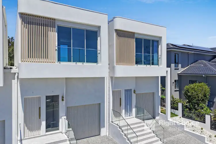 Second view of Homely semi-detached listing, 1/17 Whittaker Street, Flinders NSW 2529