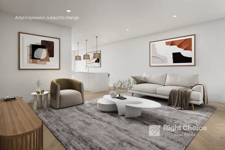 Second view of Homely semi-detached listing, 1/17 Whittaker Street, Flinders NSW 2529