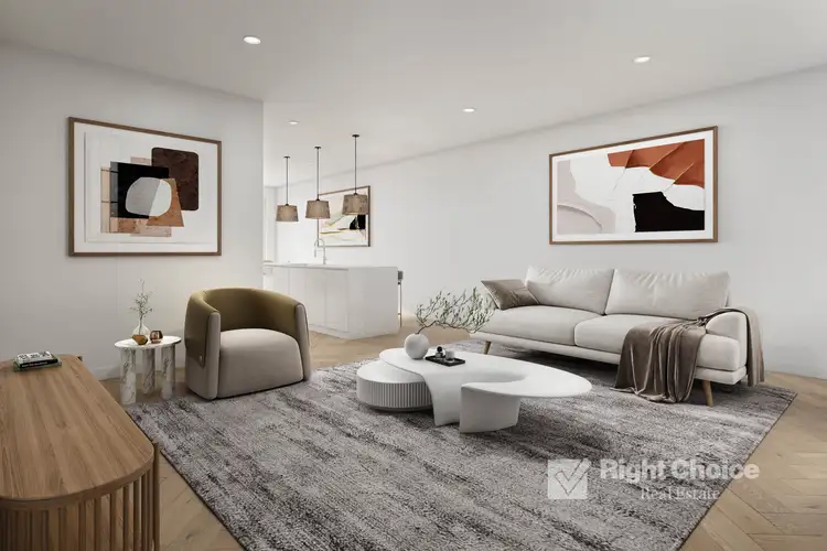 Second view of Homely semi-detached listing, 1/17 Whittaker Street, Flinders NSW 2529