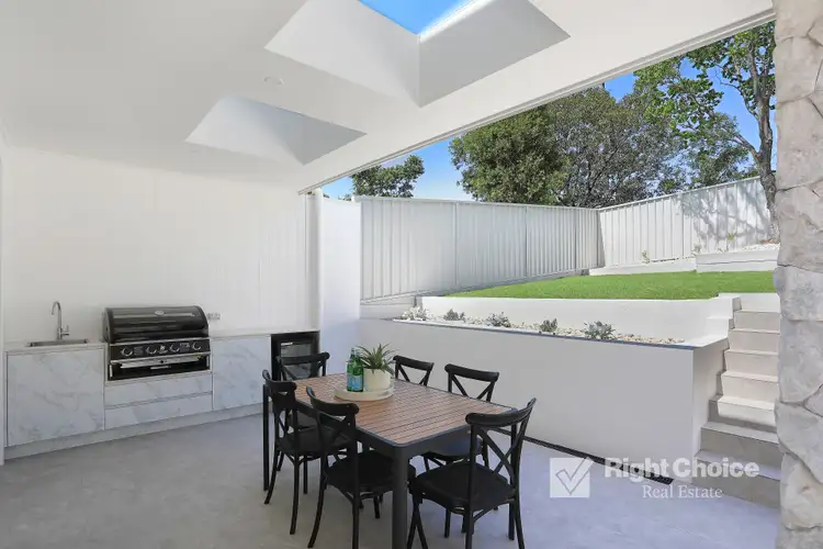 Third view of Homely semi-detached listing, 1/17 Whittaker Street, Flinders NSW 2529