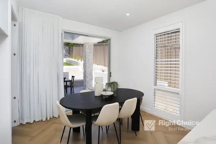 Fourth view of Homely semi-detached listing, 1/17 Whittaker Street, Flinders NSW 2529