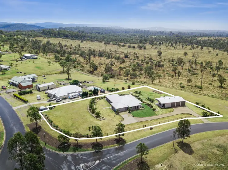 50 Tryhorn Street, Grantham QLD 4347