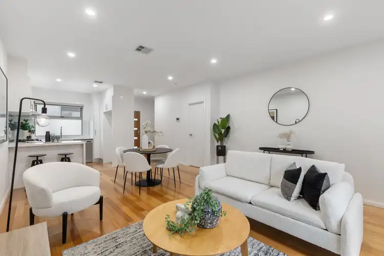 Second view of Homely townhouse listing, 4/5 Carrington Road, Niddrie VIC 3042