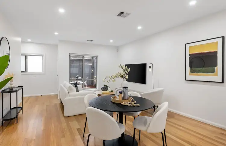 Third view of Homely townhouse listing, 4/5 Carrington Road, Niddrie VIC 3042