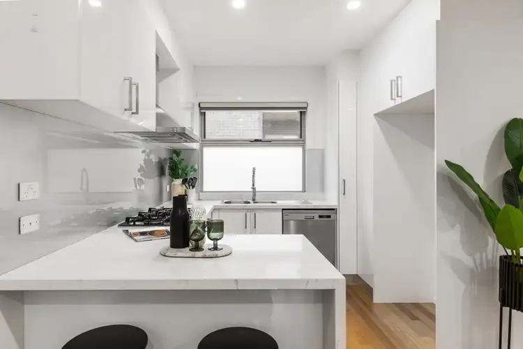 Fifth view of Homely townhouse listing, 4/5 Carrington Road, Niddrie VIC 3042