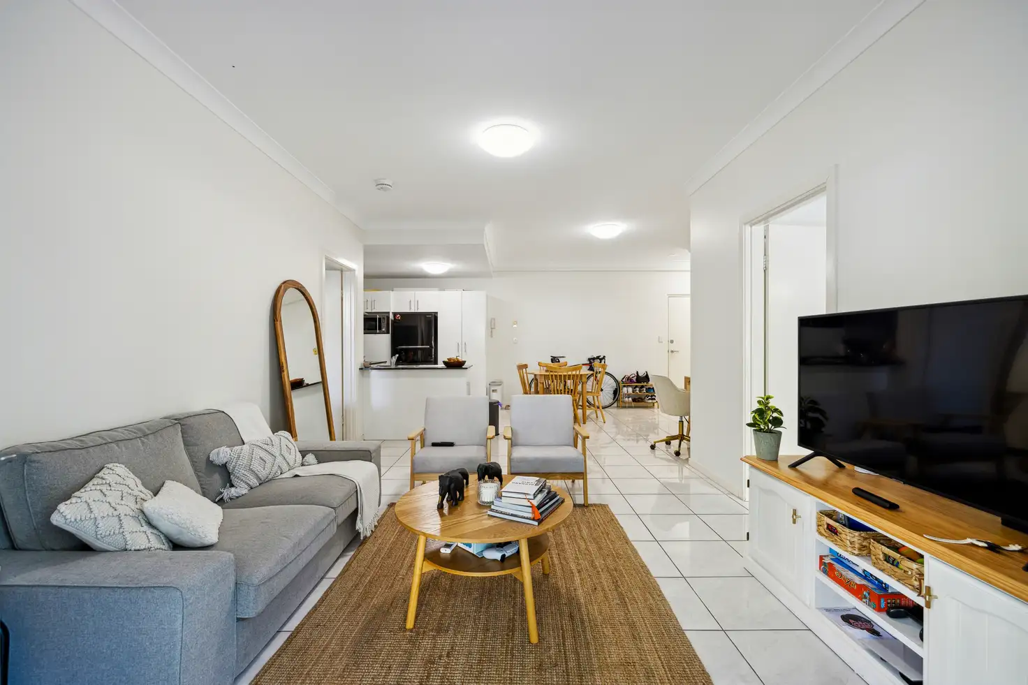 Main view of Homely apartment listing, 8/31-35 Dunmore Terrace, Auchenflower QLD 4066