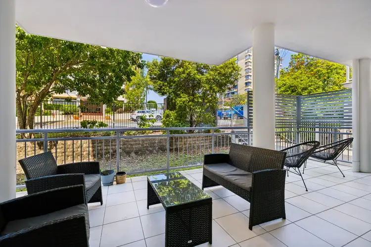 Second view of Homely apartment listing, 8/31-35 Dunmore Terrace, Auchenflower QLD 4066