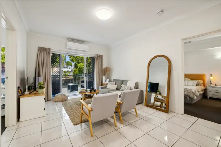 Third view of Homely apartment listing, 8/31-35 Dunmore Terrace, Auchenflower QLD 4066