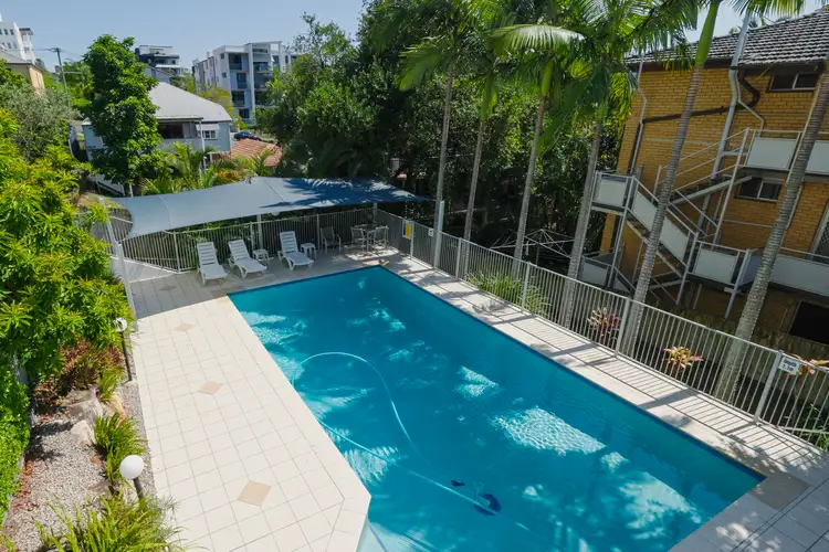 Fourth view of Homely apartment listing, 8/31-35 Dunmore Terrace, Auchenflower QLD 4066