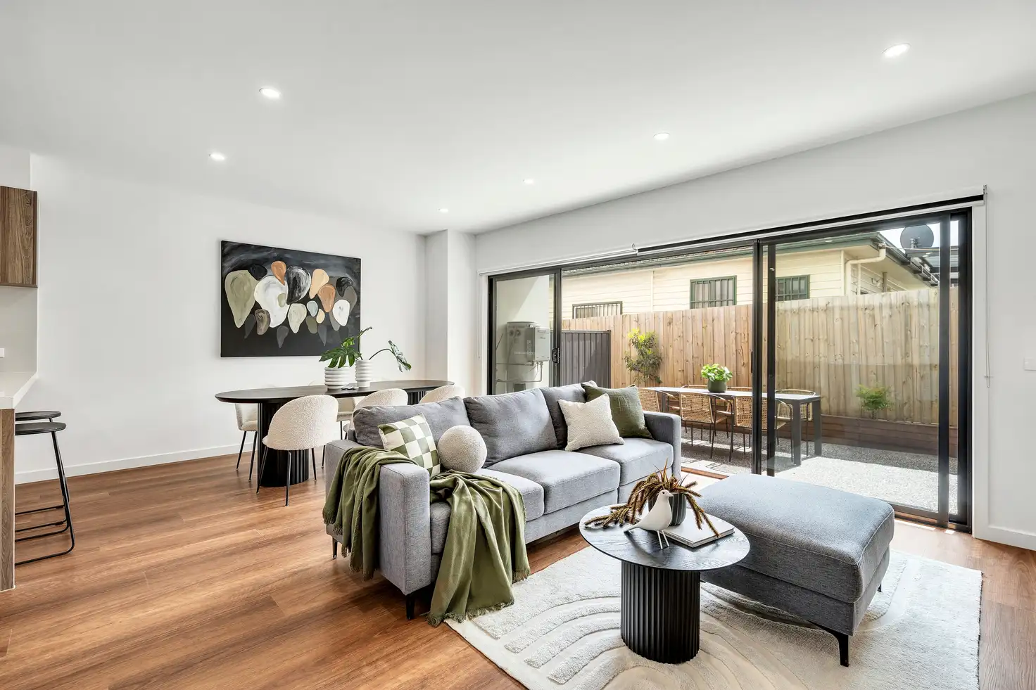 Main view of Homely townhouse listing, 3/22 Melville Road, Brunswick West VIC 3055