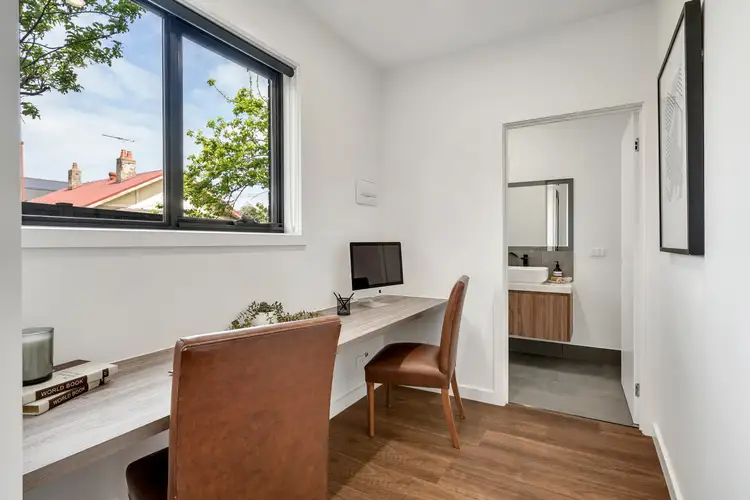 Third view of Homely townhouse listing, 3/22 Melville Road, Brunswick West VIC 3055