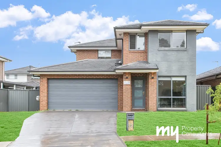 11 Wicker Street, Spring Farm NSW 2570