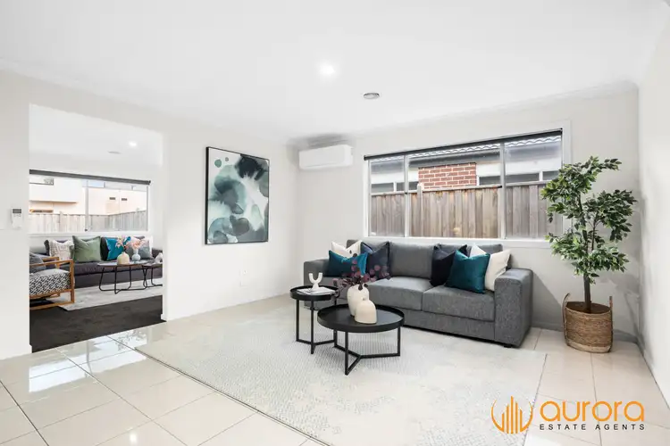 Second view of Homely house listing, 29 Earhart Street, Pakenham VIC 3810