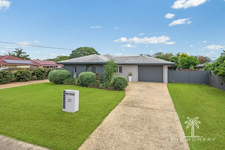 Main view of Homely house listing, 21 Goodwood Road, Murrumba Downs QLD 4503