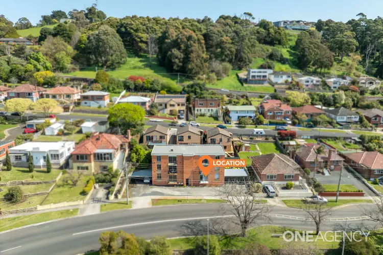 Main view of Homely unit listing, 6/172-174 Wilson Street, Burnie TAS 7320