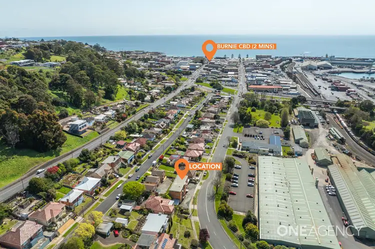 Second view of Homely unit listing, 6/172-174 Wilson Street, Burnie TAS 7320