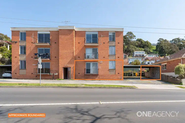Third view of Homely unit listing, 6/172-174 Wilson Street, Burnie TAS 7320