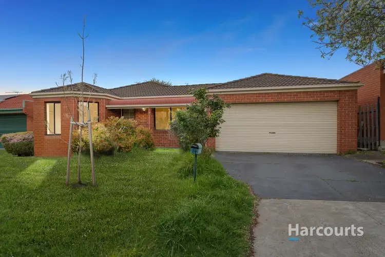 Main view of Homely house listing, 14 Topaz Place, St Albans VIC 3021