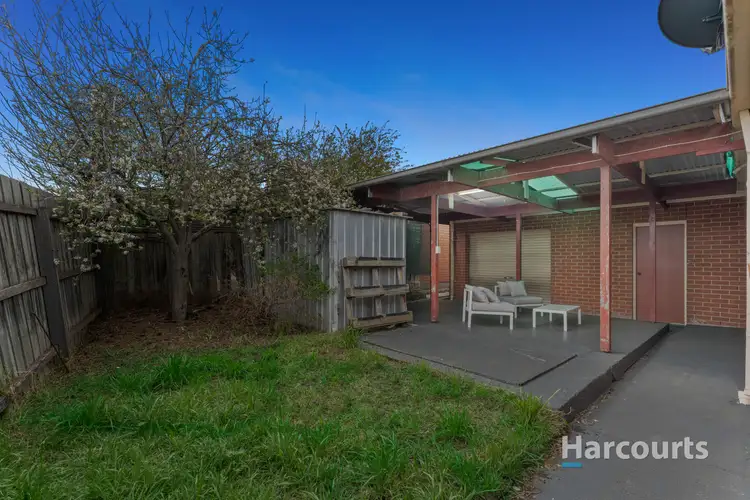 Second view of Homely house listing, 14 Topaz Place, St Albans VIC 3021