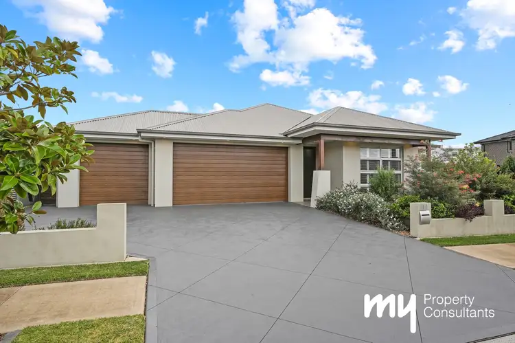Main view of Homely house listing, 17 Phillips Avenue, Oran Park NSW 2570