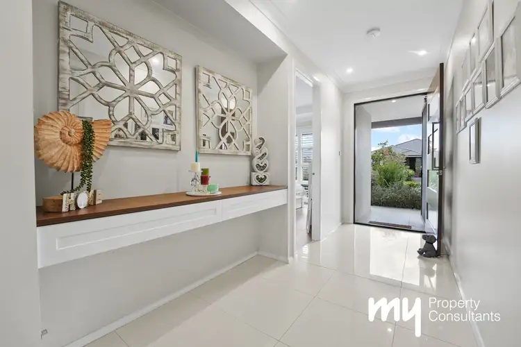 Second view of Homely house listing, 17 Phillips Avenue, Oran Park NSW 2570