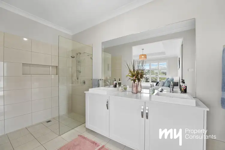 Fourth view of Homely house listing, 17 Phillips Avenue, Oran Park NSW 2570