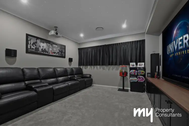 Fifth view of Homely house listing, 17 Phillips Avenue, Oran Park NSW 2570