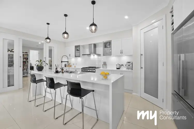 Sixth view of Homely house listing, 17 Phillips Avenue, Oran Park NSW 2570