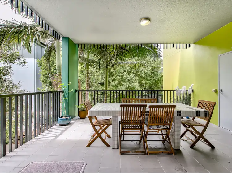 Main view of Homely unit listing, 12/2-4 Garden Terrace, Newmarket QLD 4051