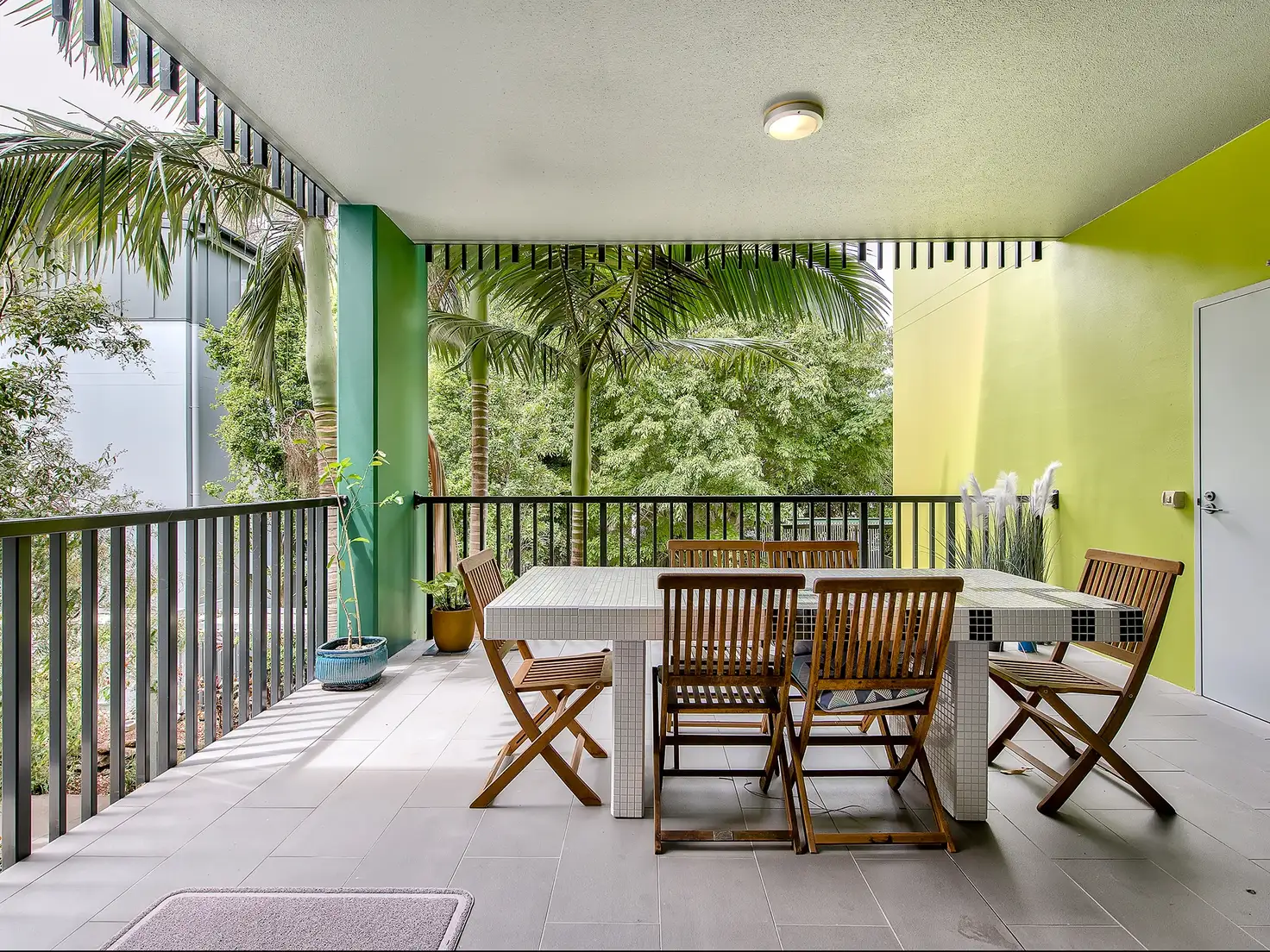 Main view of Homely unit listing, 12/2-4 Garden Terrace, Newmarket QLD 4051