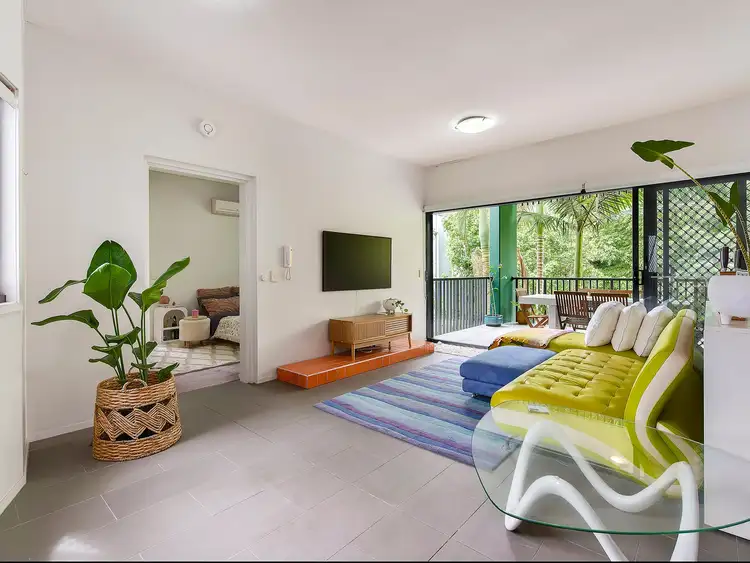 Second view of Homely unit listing, 12/2-4 Garden Terrace, Newmarket QLD 4051