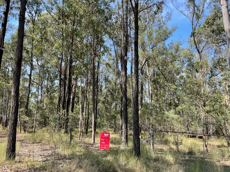 LOT 183, Lot 183 Arborthree Road, Glenwood QLD 4570