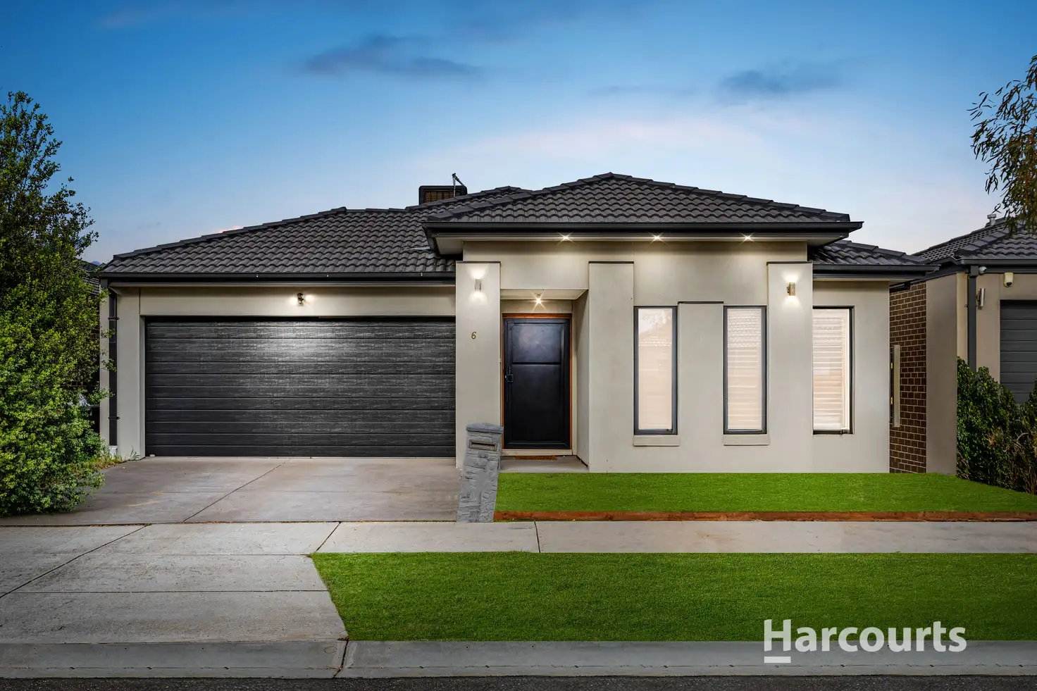 Main view of Homely house listing, 6 Barrangi Drive, Tarneit VIC 3029