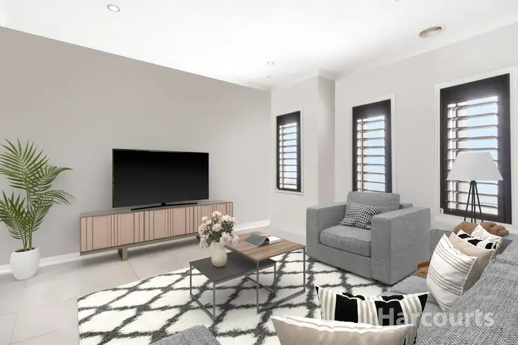 Second view of Homely house listing, 6 Barrangi Drive, Tarneit VIC 3029