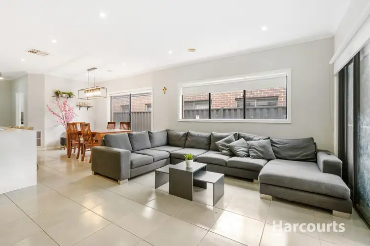 Third view of Homely house listing, 6 Barrangi Drive, Tarneit VIC 3029