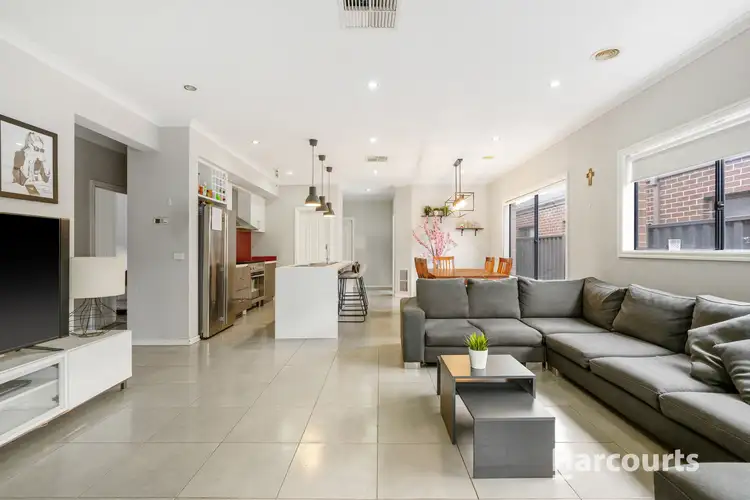 Fourth view of Homely house listing, 6 Barrangi Drive, Tarneit VIC 3029