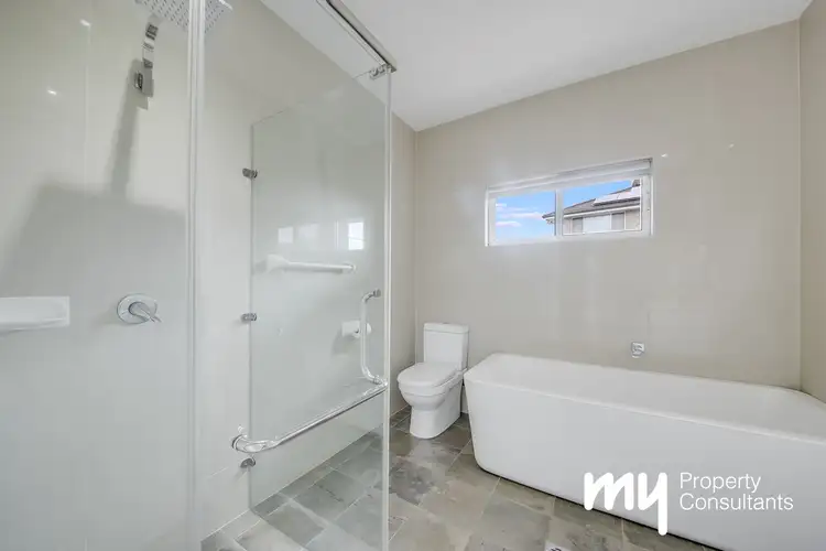 Fourth view of Homely house listing, 4 Gracedale View, Gledswood Hills NSW 2557