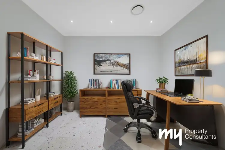 Fifth view of Homely house listing, 4 Gracedale View, Gledswood Hills NSW 2557