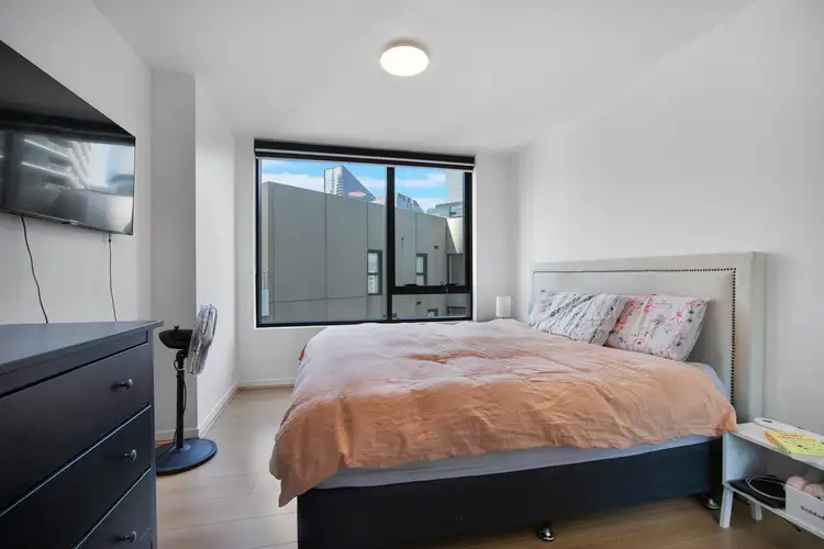 Second view of Homely apartment listing, 808/100 Harbour Esplanade, Docklands VIC 3008