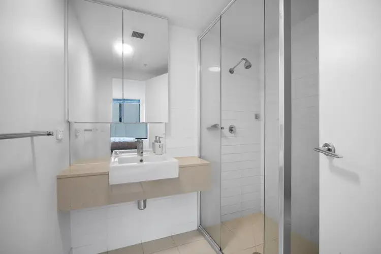 Third view of Homely apartment listing, 808/100 Harbour Esplanade, Docklands VIC 3008
