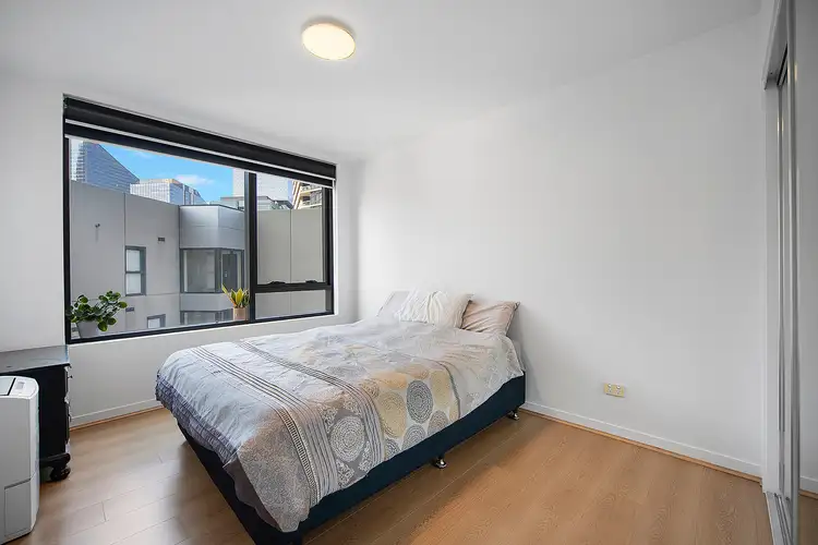 Fourth view of Homely apartment listing, 808/100 Harbour Esplanade, Docklands VIC 3008