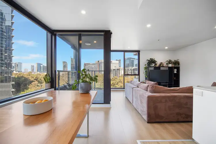 Sixth view of Homely apartment listing, 808/100 Harbour Esplanade, Docklands VIC 3008