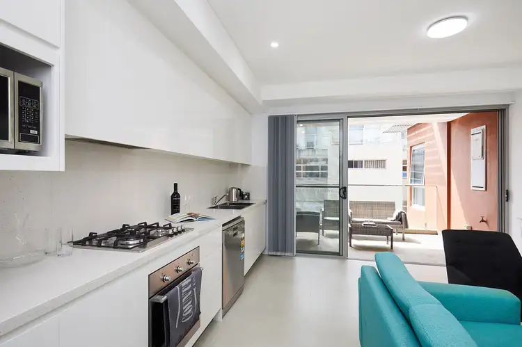 Second view of Homely apartment listing, 20/443 Pacific Highway, Asquith NSW 2077