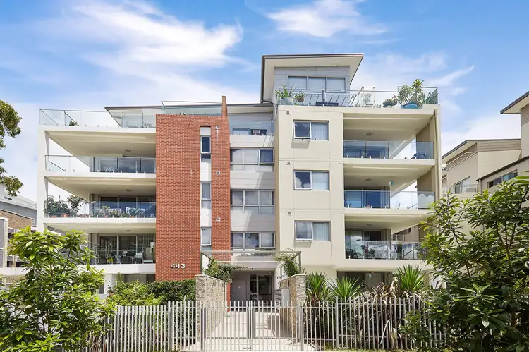 Sixth view of Homely apartment listing, 20/443 Pacific Highway, Asquith NSW 2077