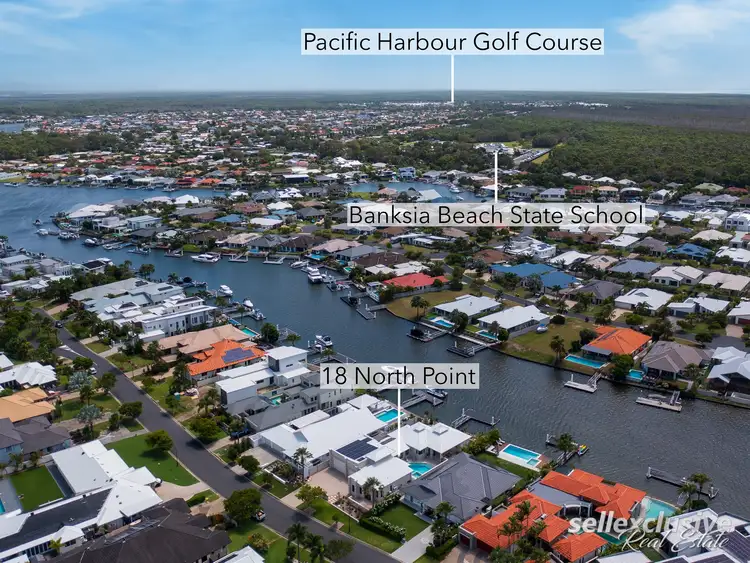 Fourth view of Homely house listing, 18 North Point, Banksia Beach QLD 4507