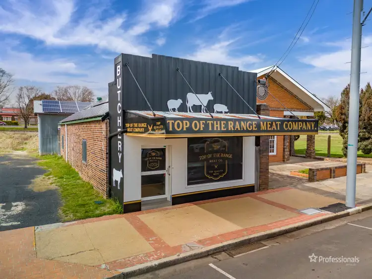 Main view of Homely warehouse listing, 145 Bradley Street, Guyra NSW 2365