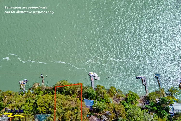 Fourth view of Homely land listing, 2502 Hawkesbury River (5 Mountain View Est.), Bar Point NSW 2083