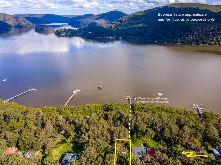 Main view of Homely house listing, 15 Kalinda Rd, Bar Point NSW 2083