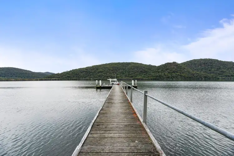 Main view of Homely land listing, 2740 Hawkesbury River (1-5 Big Jims Point), Bar Point NSW 2083